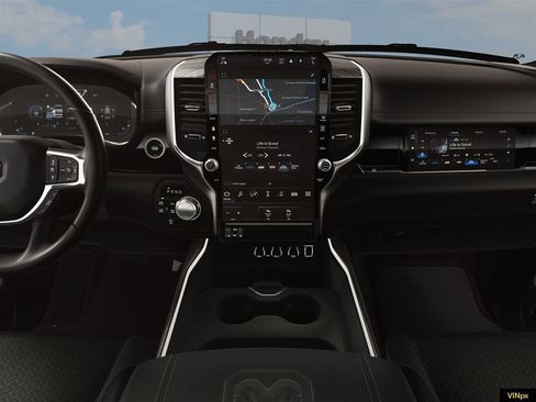 New 2026 RAM 1500 Laramie image 15