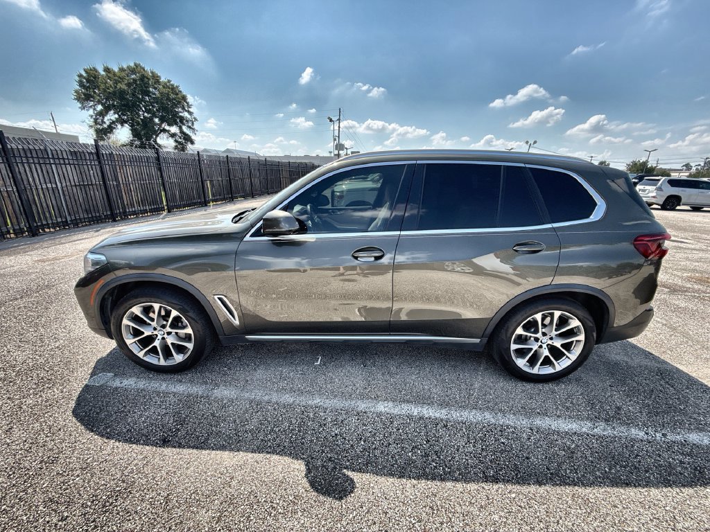 Used 2020 BMW X5 sDrive40i w/ Convenience Package RWD image 10