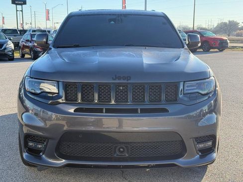 Used 2020 Jeep Grand Cherokee SRT w/ Trailer Tow Group IV image 9
