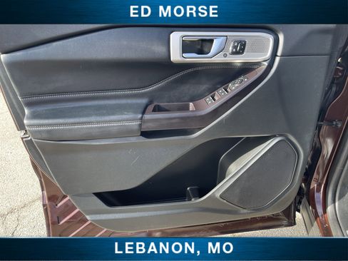 Used 2020 Ford Explorer Limited image 21