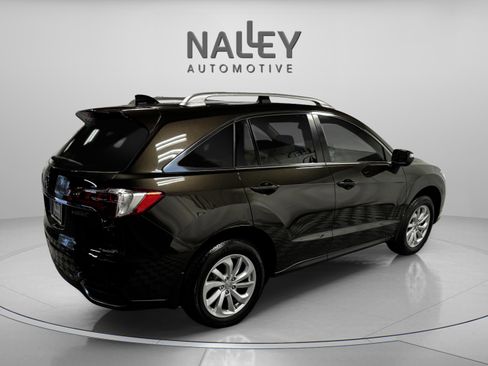 Certified 2017 Acura RDX FWD w/ Technology Package image 5