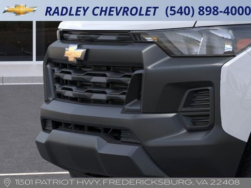 New 2026 Chevrolet Colorado W/T image 13