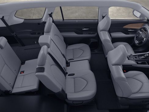 New 2026 Toyota Grand Highlander Limited image 22