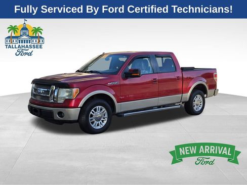 Used 2010 Ford F150 Lariat image 1