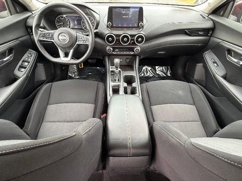 Used 2021 Nissan Sentra SV FWD image 29