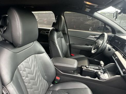 Certified 2024 Kia Sportage X-Line AWD/4WD image 27