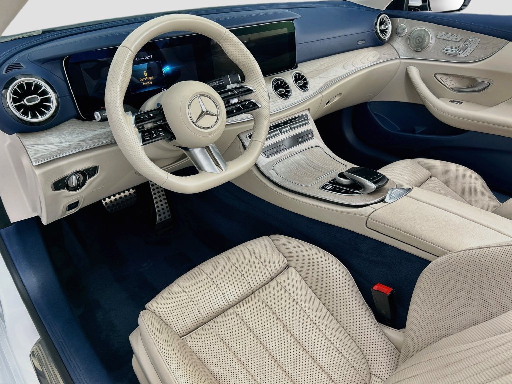 Certified 2023 Mercedes-Benz E 450 Cabriolet image 9