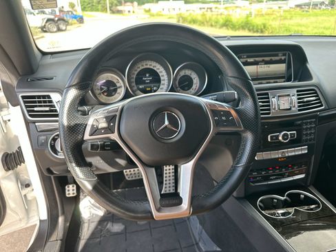 Used 2014 Mercedes-Benz E 350 Cabriolet image 5
