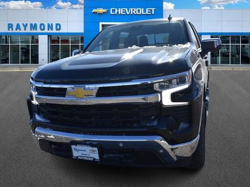 New 2026 Chevrolet Silverado 1500 LT image 8