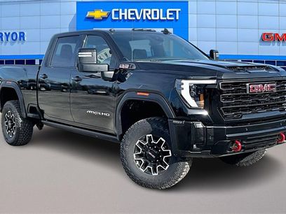 New 2026 GMC Sierra 2500 AT4X