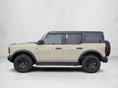 New 2025 Ford Bronco Big Bend AWD/4WD image 5