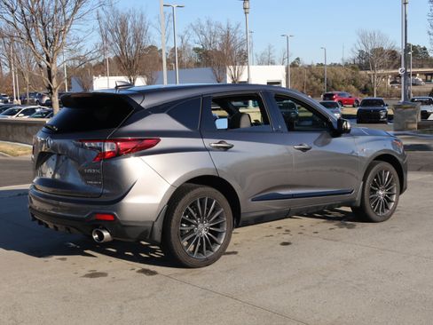 Used 2024 Acura RDX A-Spec image 9