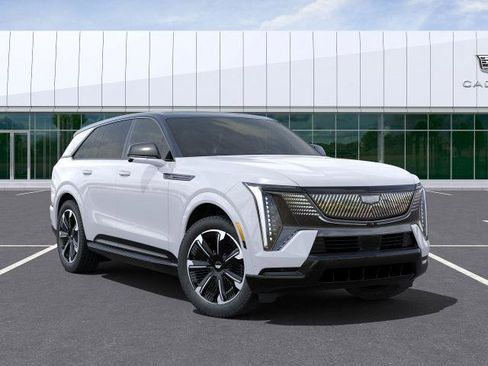 New 2025 Cadillac Escalade IQ Sport 2 image 7