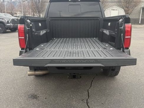Certified 2024 Toyota Tacoma TRD Sport w/ TRD Sport Premium Package image 9