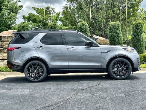 New 2026 Land Rover Discovery Dynamic SE AWD/4WD image 6