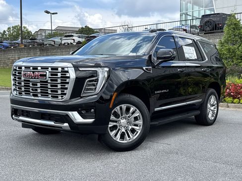 New 2026 GMC Yukon Denali AWD/4WD image 5