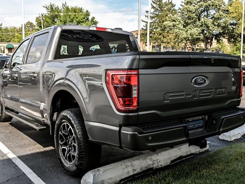 Certified 2023 Ford F150 XLT w/ Equipment Group 302A High AWD/4WD image 6