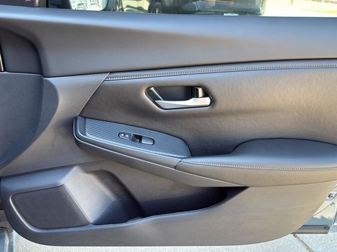 New 2025 Nissan Sentra SV w/ All-Weather Package FWD image 30