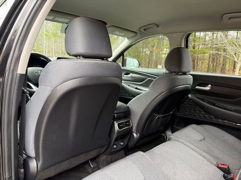 Used 2021 Hyundai Santa Fe SE w/ Cargo Package FWD image 21