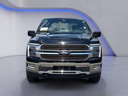 Used 2025 Ford F150 King Ranch w/ FX4 Off-Road Package AWD/4WD image 7