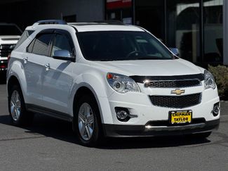 Used 2015 Chevrolet Equinox LTZ image 1