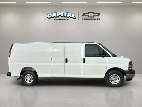 New 2026 Chevrolet Express 3500 Extended w/ Driver Convenience Package RWD image 13