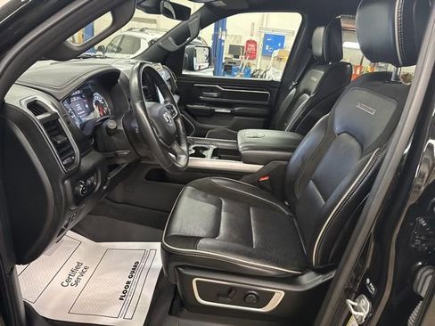 Used 2023 RAM 1500 Laramie image 11