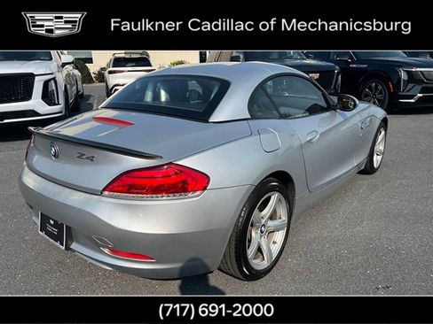 Used 2012 BMW Z4 sDrive28i RWD image 19