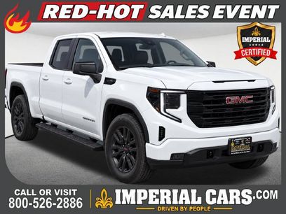 Used 2025 GMC Sierra 1500 Elevation