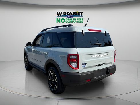 Used 2023 Ford Bronco Sport Outer Banks w/ Tech Package AWD/4WD image 27