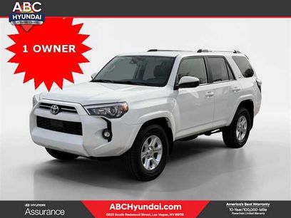 Used 2023 Toyota 4Runner SR5