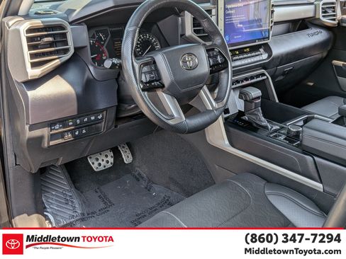 Certified 2023 Toyota Tundra SR5 w/ TRD Sport Premium Package AWD/4WD image 16