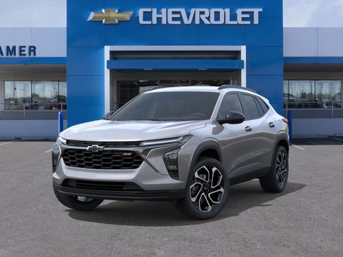 New 2026 Chevrolet Trax RS w/ Driver Confidence Package FWD image 30