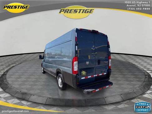 Used 2020 RAM ProMaster 3500 FWD image 7