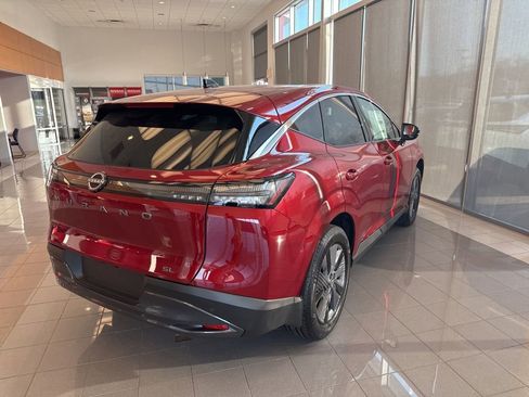 New 2026 Nissan Murano SL AWD/4WD image 4