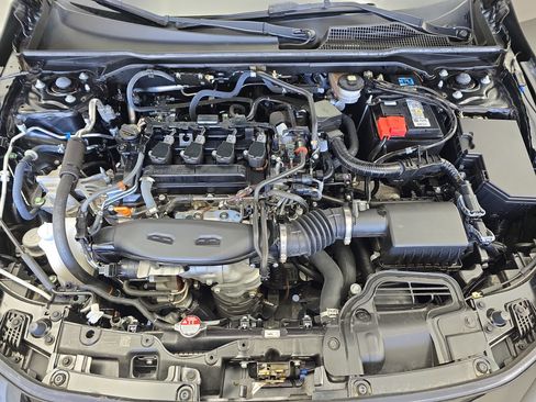 Certified 2023 Honda Civic EX-L image 27
