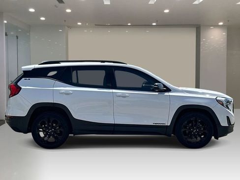 Used 2021 GMC Terrain SLE w/ Driver Convenience Package FWD image 5