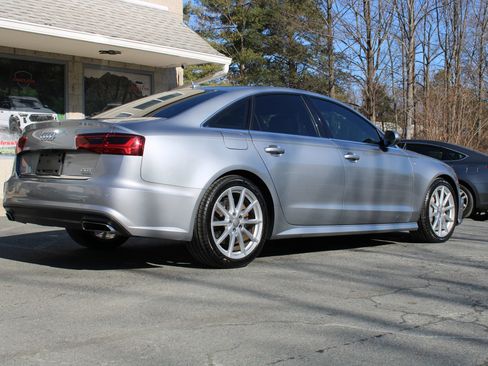 Used 2018 Audi A6 2.0T Premium Plus w/ Premium Plus Package image 6