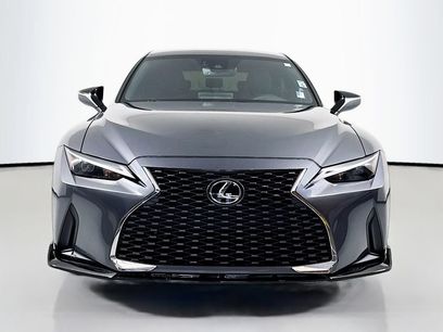 Used 2021 Lexus IS 300 AWD w/ Accessory Package 2