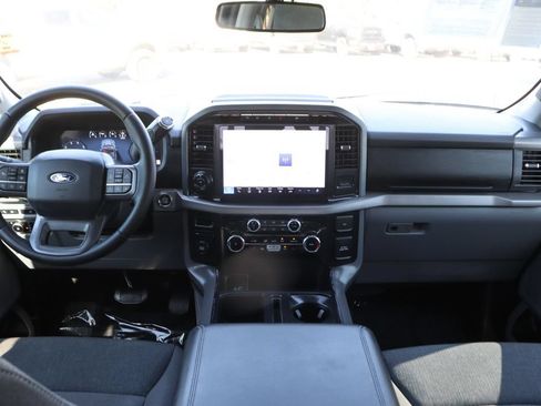 Used 2024 Ford F150 XLT w/ Equipment Group 302A MID RWD image 25