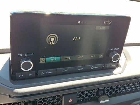 Certified 2024 Honda Accord EX image 17