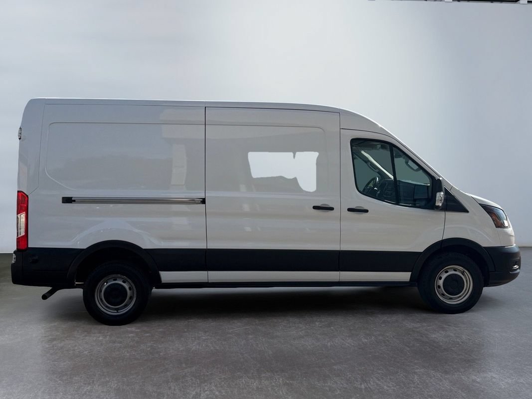Used 2023 Ford Transit 150 Medium Roof w/ Load Area Protection Package RWD image 4