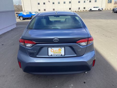 Certified 2024 Toyota Corolla LE image 4