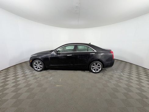Used 2014 Cadillac ATS Luxury w/ Sun And Sound Package image 26