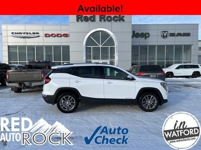 Used 2024 GMC Terrain SLT