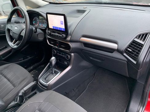 Used 2020 Ford EcoSport SE image 11