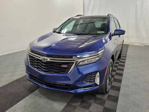 Used 2023 Chevrolet Equinox RS FWD image 15