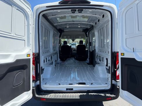 New 2025 Ford Transit 150 148 Medium Roof AWD w/ Upfitter Package image 28