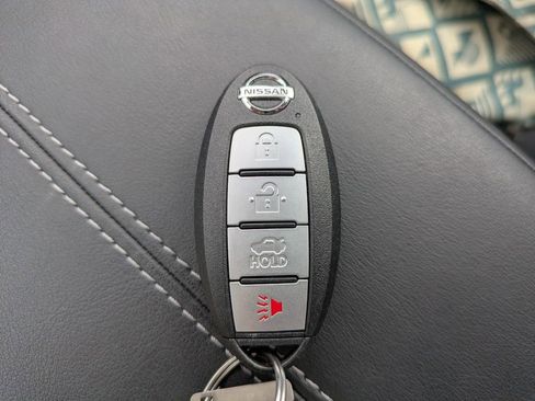 Certified 2022 Nissan Sentra SV FWD image 27