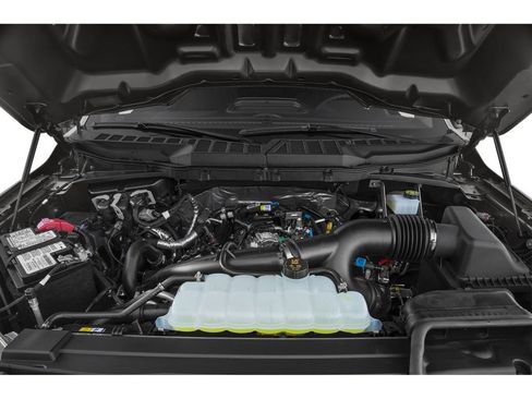 Used 2022 Ford F150 XL w/ STX Appearance Package AWD/4WD image 9